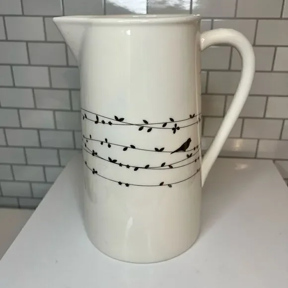 NEW Ciroa Oiseau 48oz Pitcher - Picture 3 of 6